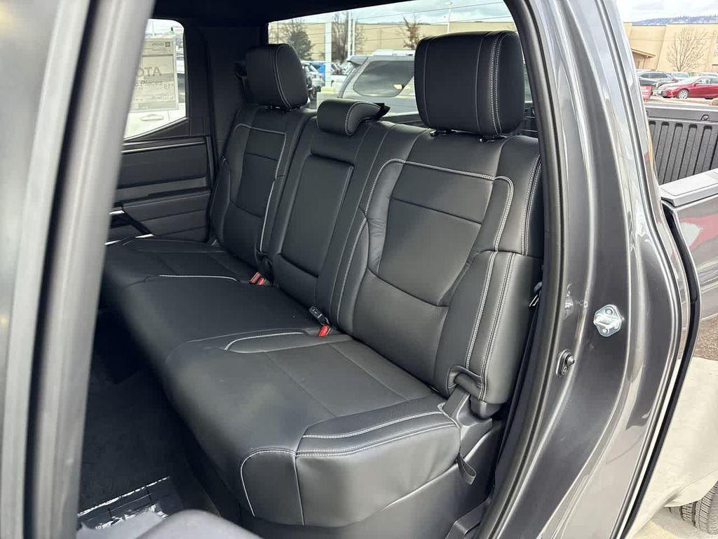 new 2026 Toyota Tundra car, priced at $58,519