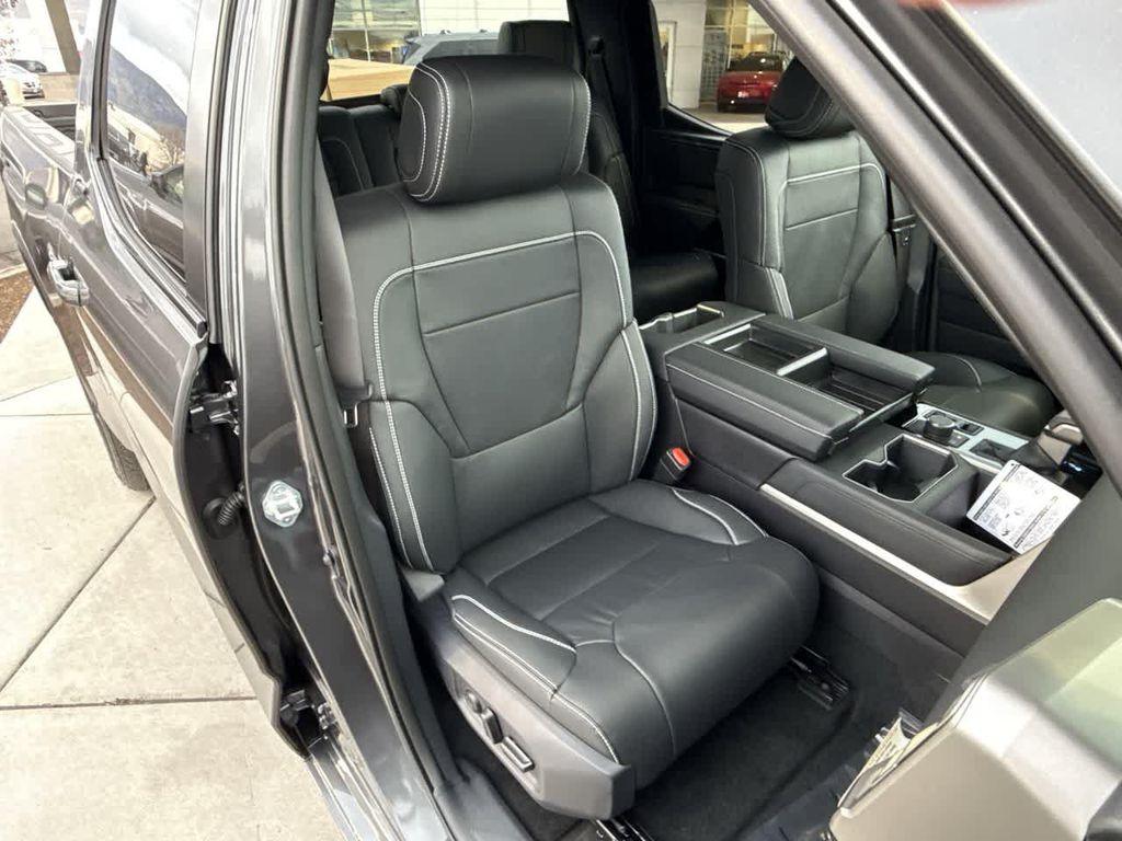 new 2026 Toyota Tundra car, priced at $58,519