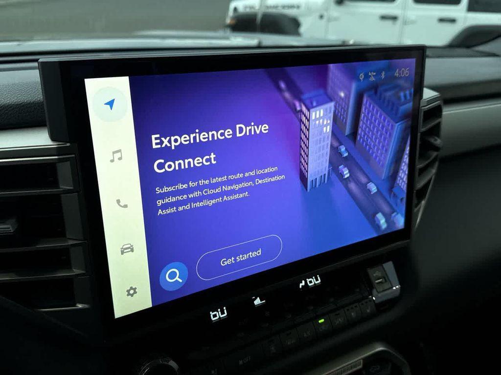 new 2026 Toyota Tundra car, priced at $58,519