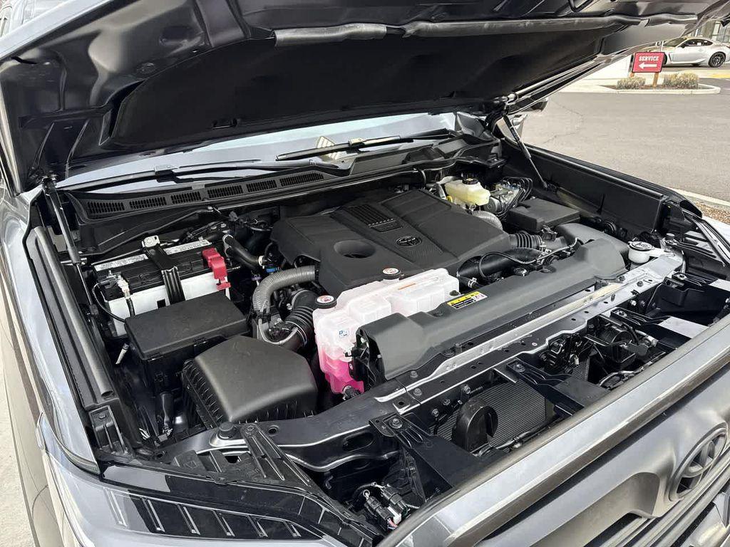 new 2026 Toyota Tundra car, priced at $58,519