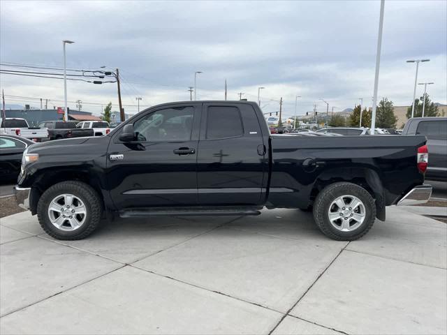 used 2020 Toyota Tundra car, priced at $42,410