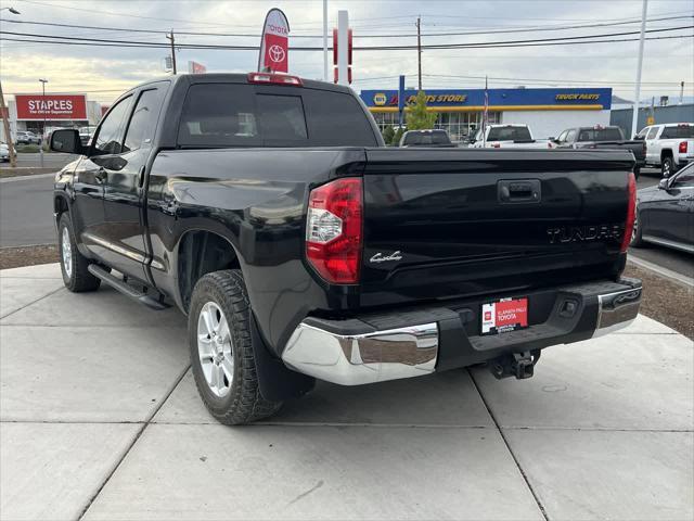 used 2020 Toyota Tundra car, priced at $42,410