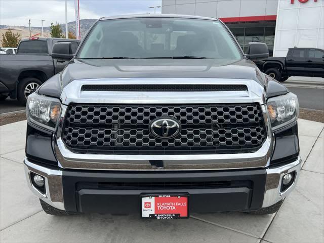 used 2020 Toyota Tundra car, priced at $42,410