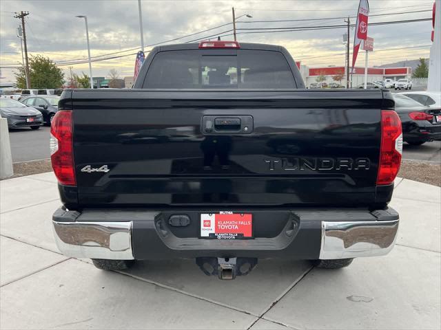 used 2020 Toyota Tundra car, priced at $42,410