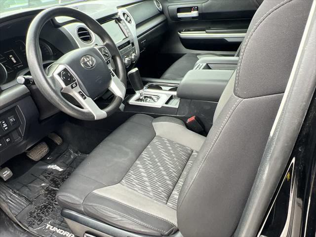 used 2020 Toyota Tundra car, priced at $42,410