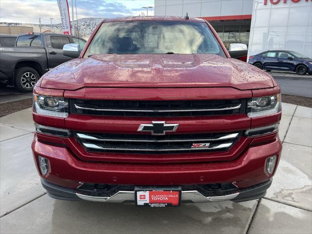 used 2018 Chevrolet Silverado 1500 car, priced at $30,563