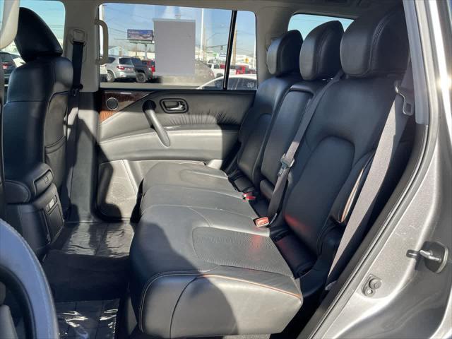 used 2019 Nissan Armada car, priced at $23,366