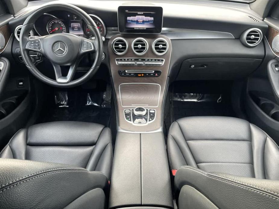 used 2018 Mercedes-Benz GLC 300 car, priced at $21,585