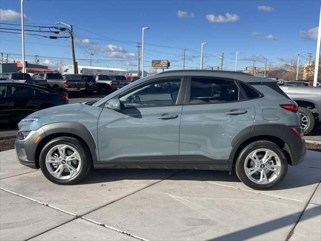 used 2022 Hyundai Kona car, priced at $22,849