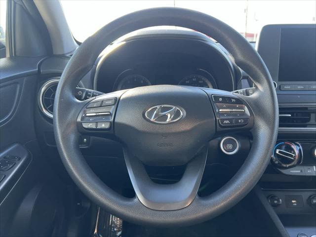 used 2022 Hyundai Kona car, priced at $22,849