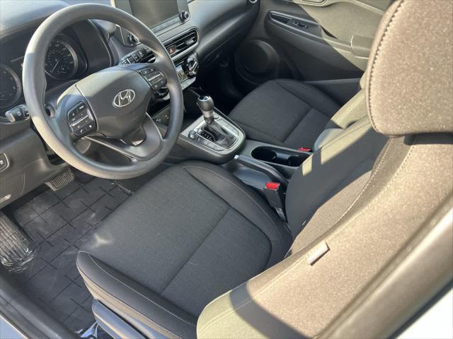 used 2022 Hyundai Kona car, priced at $22,849