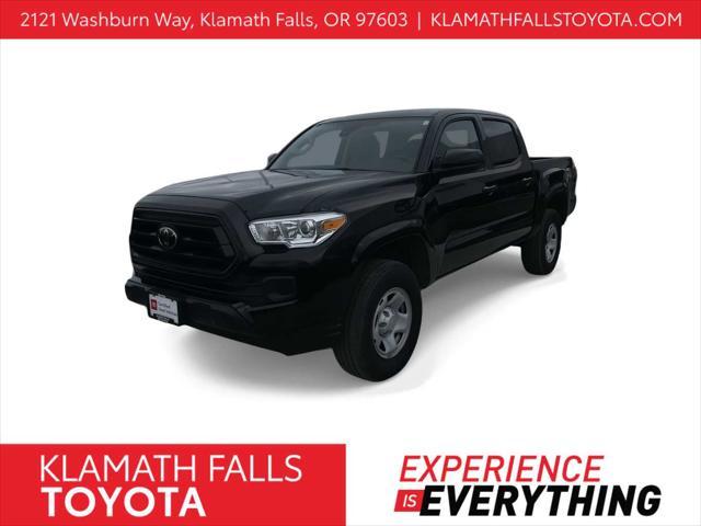 used 2023 Toyota Tacoma car, priced at $37,314