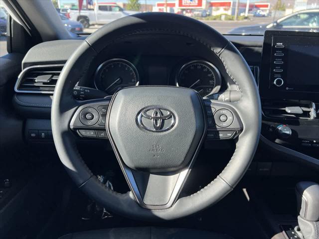 used 2024 Toyota Camry car, priced at $31,067