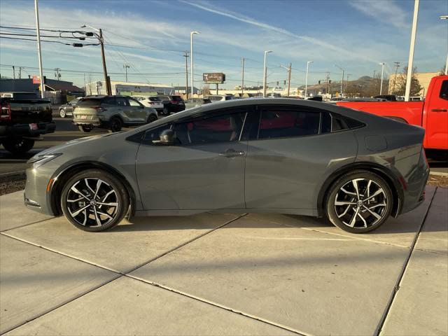 used 2024 Toyota Prius Prime car, priced at $36,891