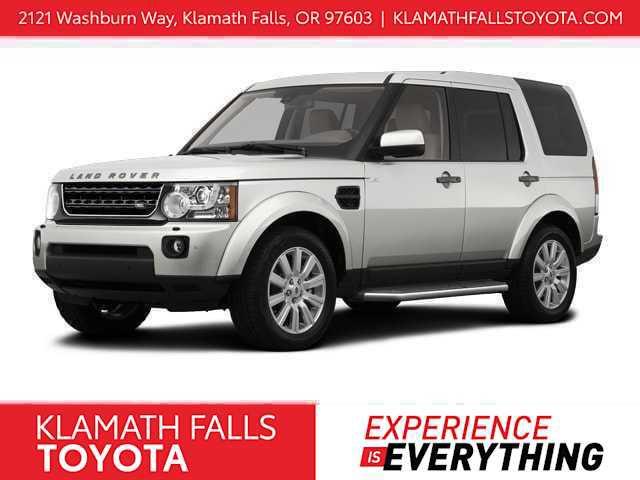 used 2016 Land Rover LR4 car, priced at $18,585