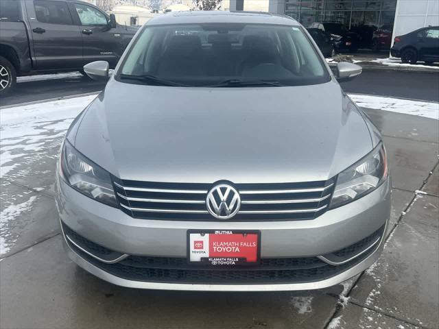 used 2012 Volkswagen Passat car, priced at $7,849