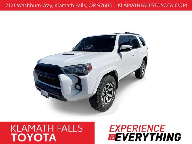 used 2019 Toyota 4Runner car, priced at $38,000
