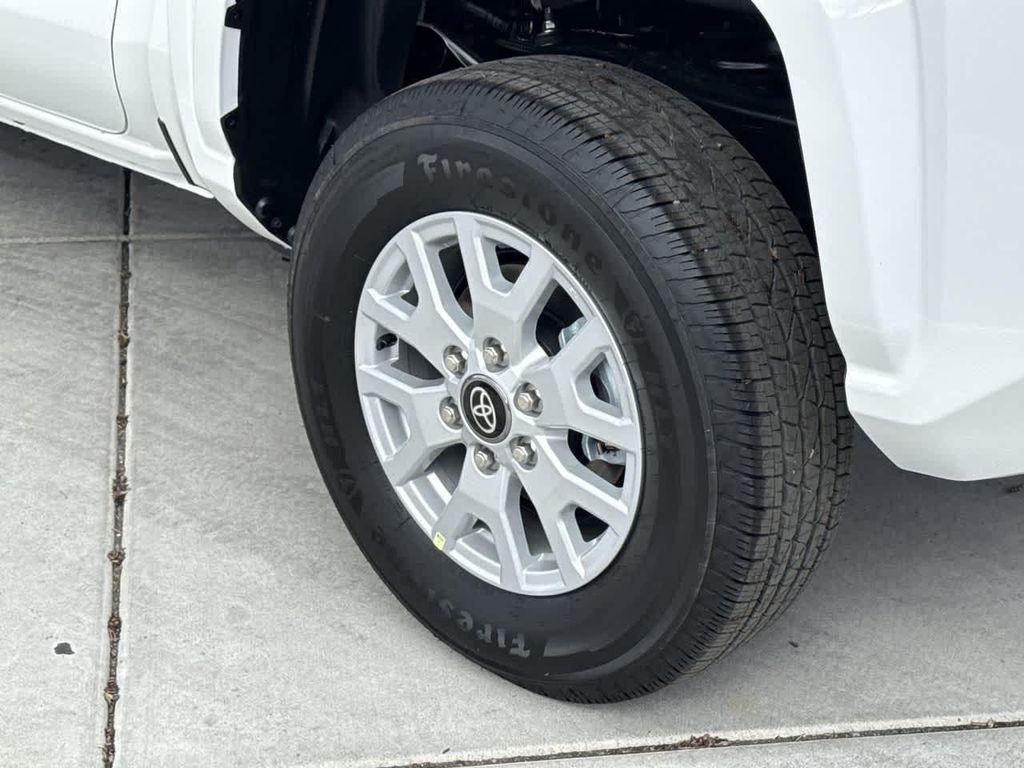 new 2025 Toyota Tacoma car, priced at $41,960