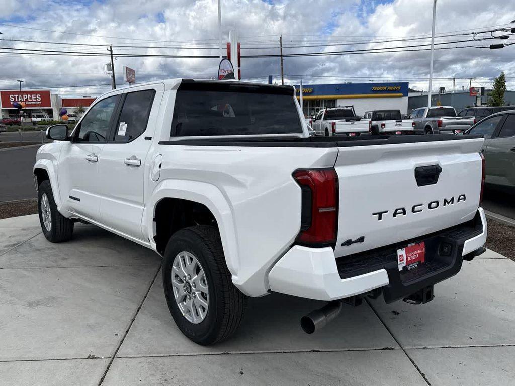 new 2025 Toyota Tacoma car, priced at $41,960