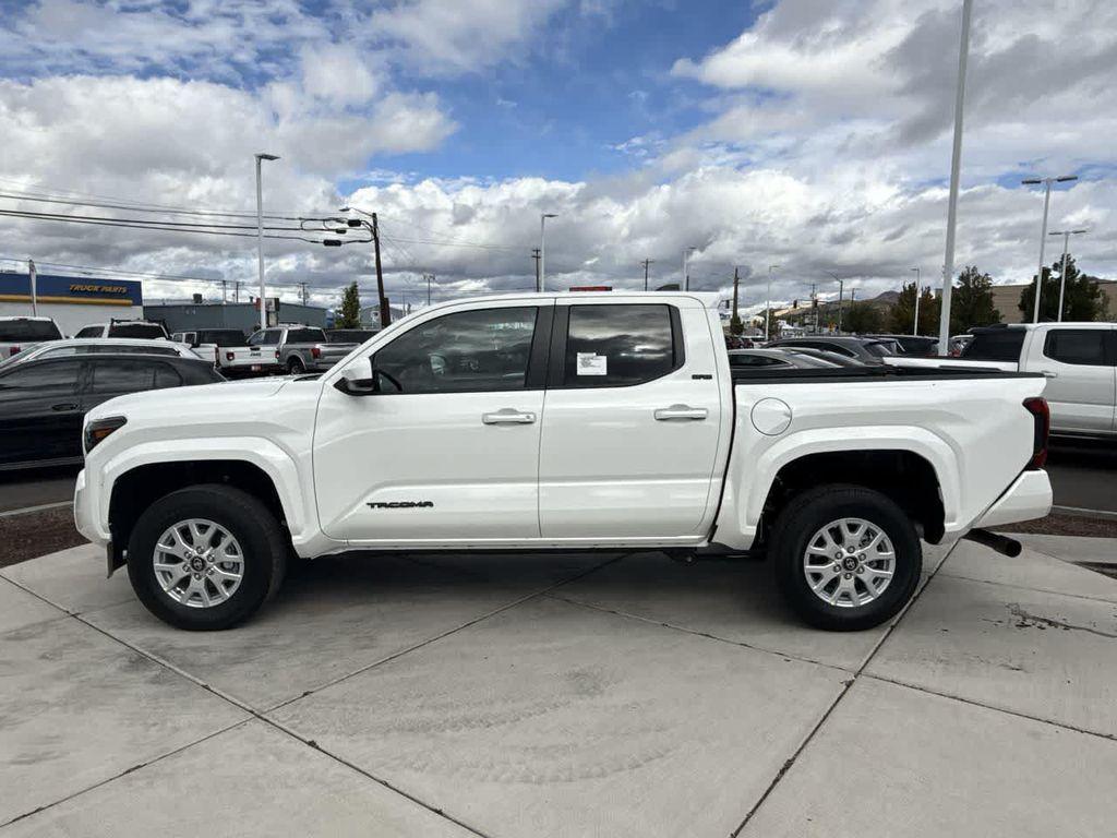 new 2025 Toyota Tacoma car, priced at $41,960