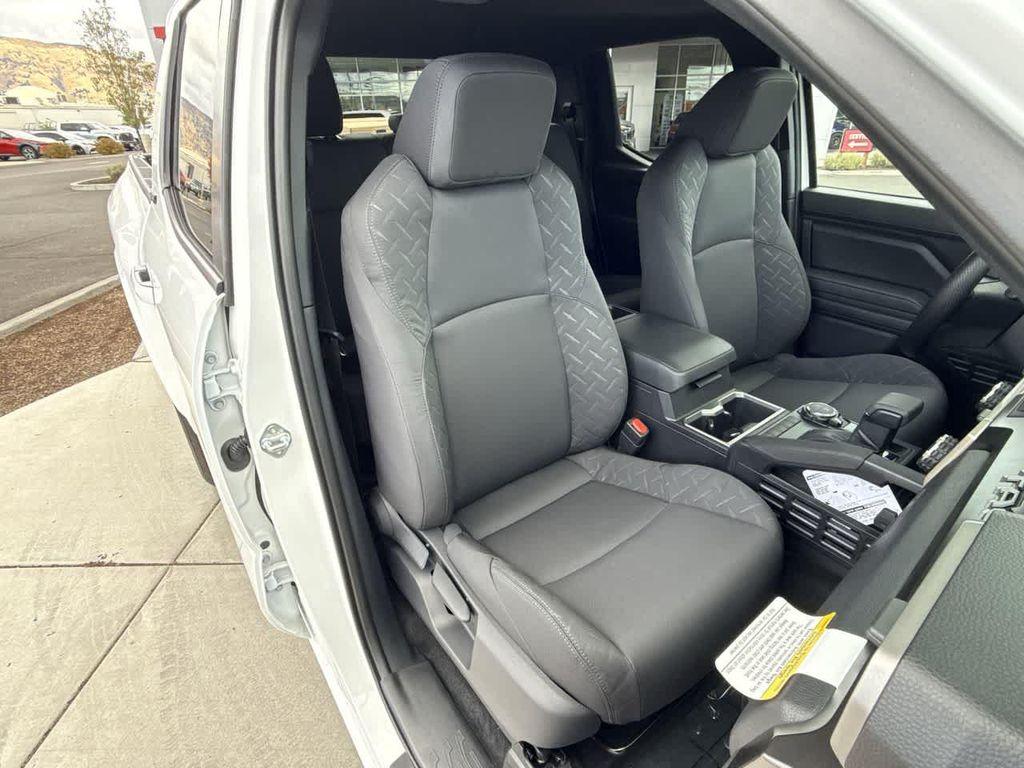 new 2025 Toyota Tacoma car, priced at $41,960