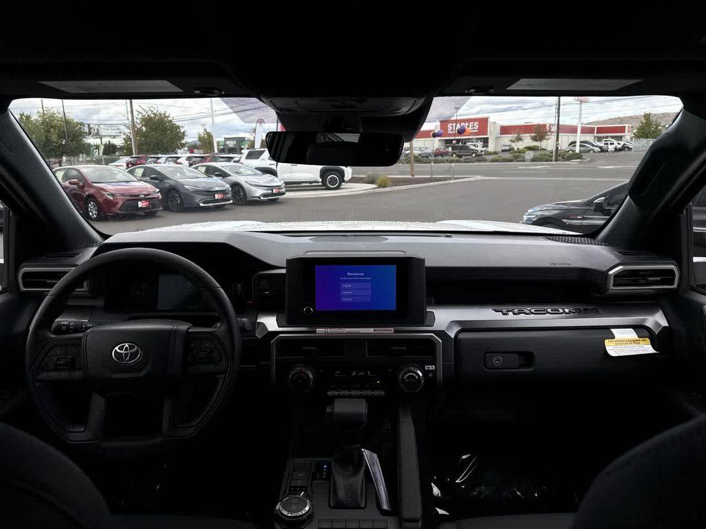 new 2025 Toyota Tacoma car, priced at $41,960