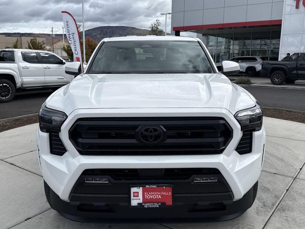 new 2025 Toyota Tacoma car, priced at $41,960