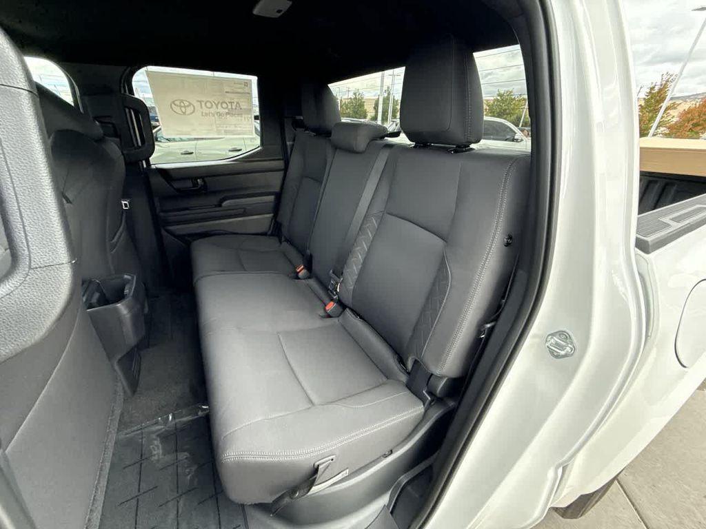new 2025 Toyota Tacoma car, priced at $41,960