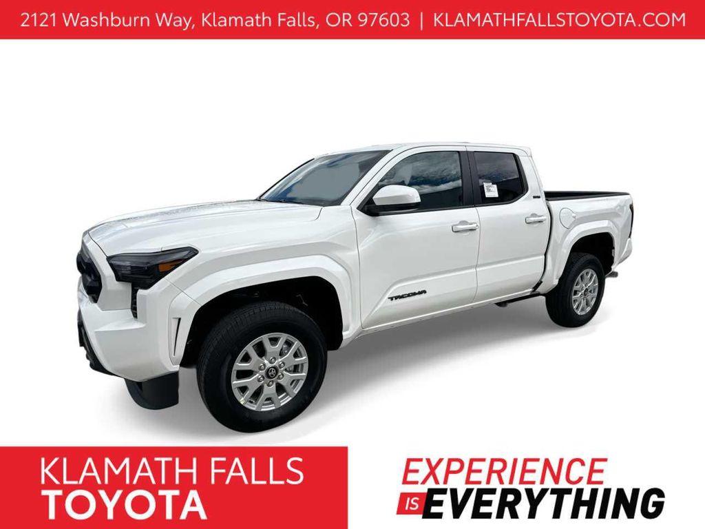 new 2025 Toyota Tacoma car, priced at $41,960