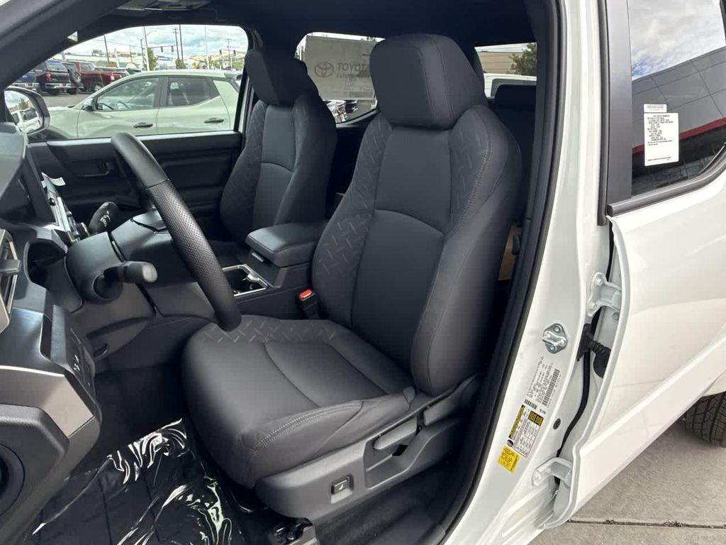 new 2025 Toyota Tacoma car, priced at $41,960