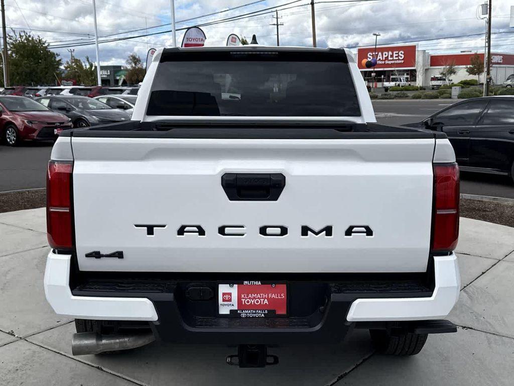 new 2025 Toyota Tacoma car, priced at $41,960
