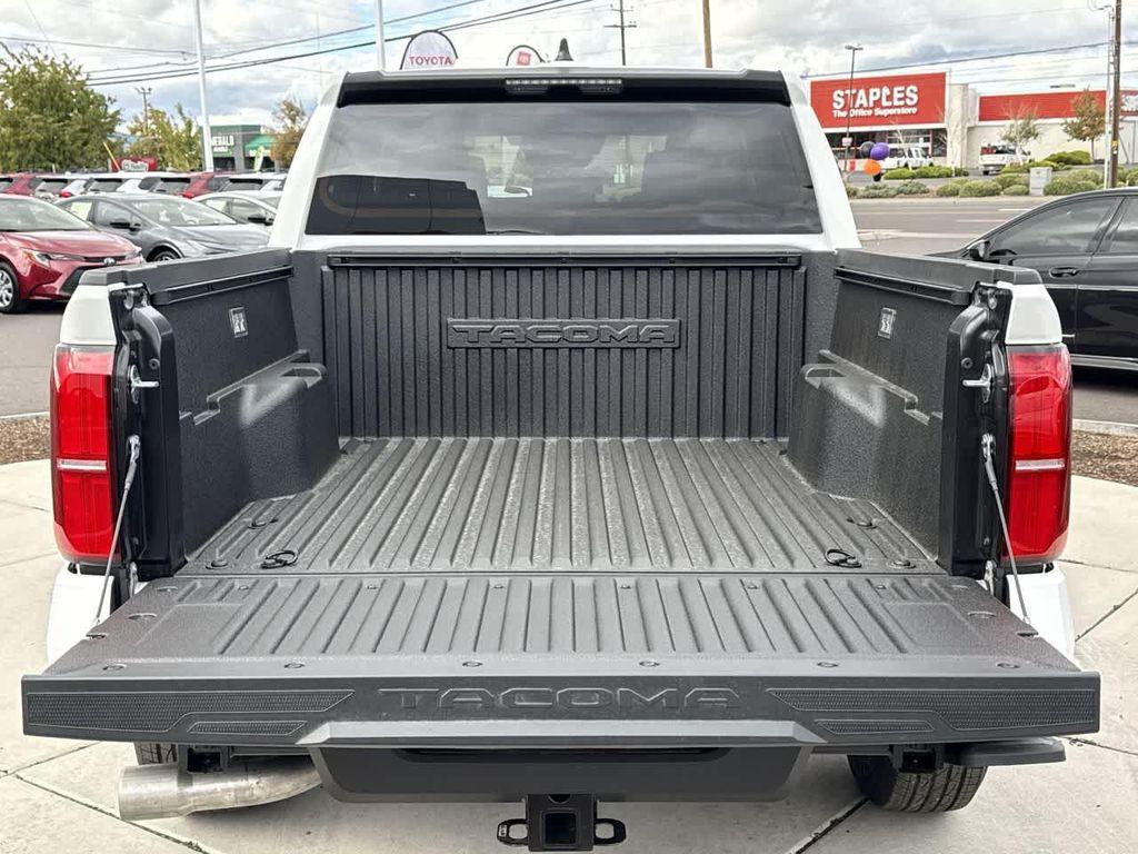 new 2025 Toyota Tacoma car, priced at $41,960