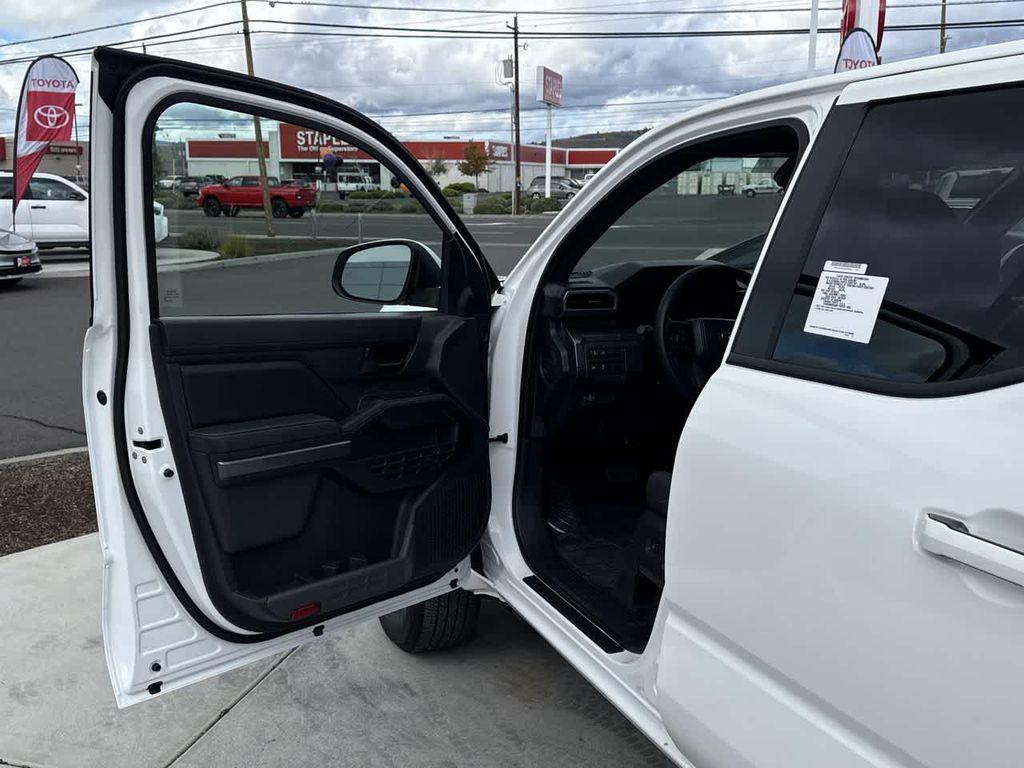 new 2025 Toyota Tacoma car, priced at $41,960