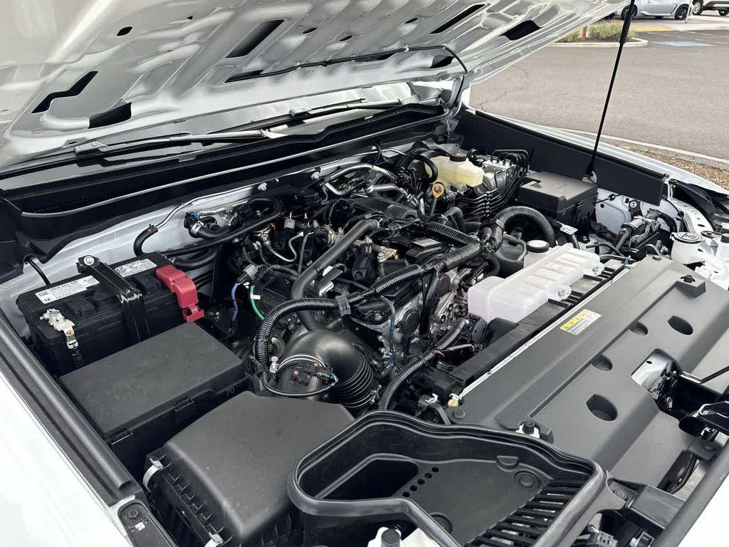 new 2025 Toyota Tacoma car, priced at $41,960