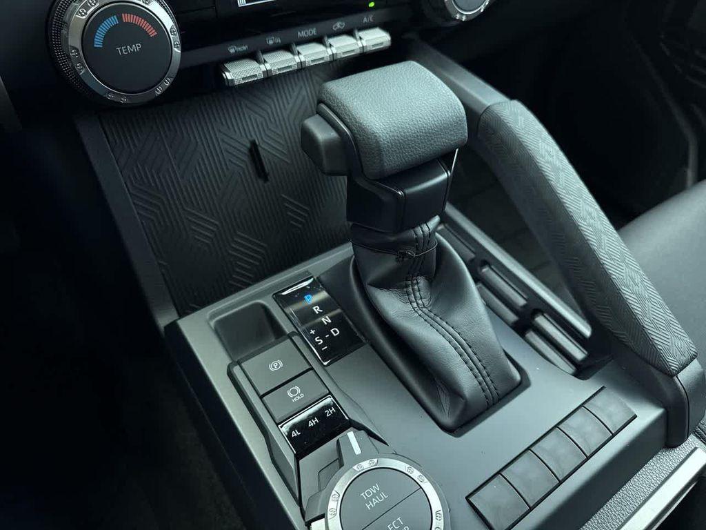 new 2025 Toyota Tacoma car, priced at $41,960