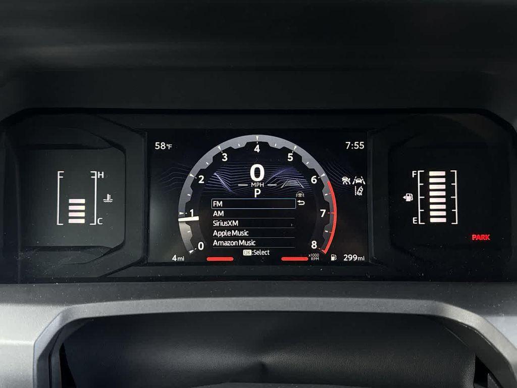 new 2025 Toyota Tacoma car, priced at $41,960