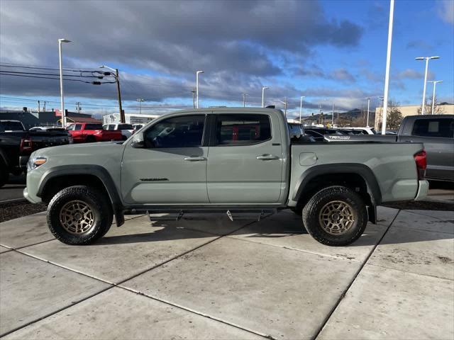 used 2023 Toyota Tacoma car, priced at $39,895