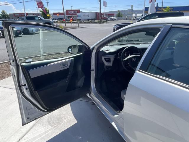 used 2015 Toyota Corolla car, priced at $9,819