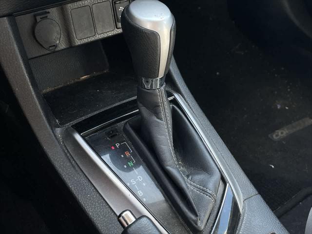 used 2015 Toyota Corolla car, priced at $9,819