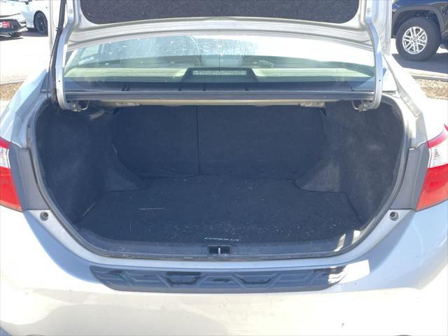 used 2015 Toyota Corolla car, priced at $9,819