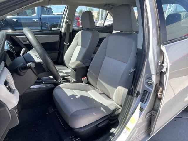 used 2015 Toyota Corolla car, priced at $9,819