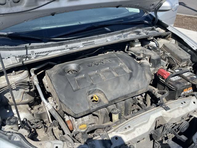 used 2015 Toyota Corolla car, priced at $9,819
