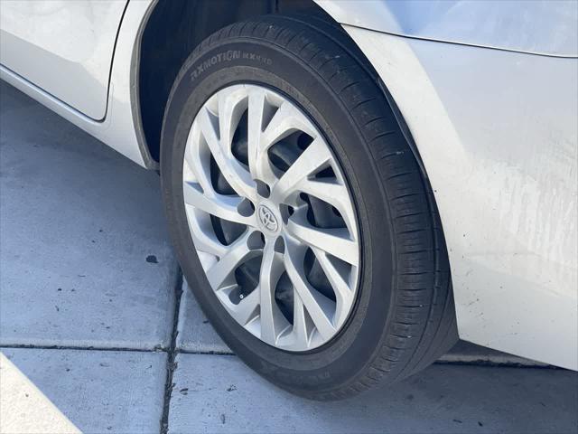 used 2015 Toyota Corolla car, priced at $9,819