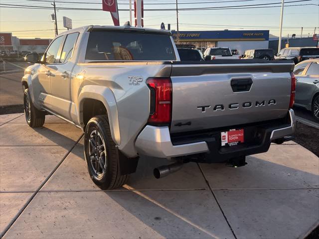 new 2024 Toyota Tacoma car, priced at $47,733