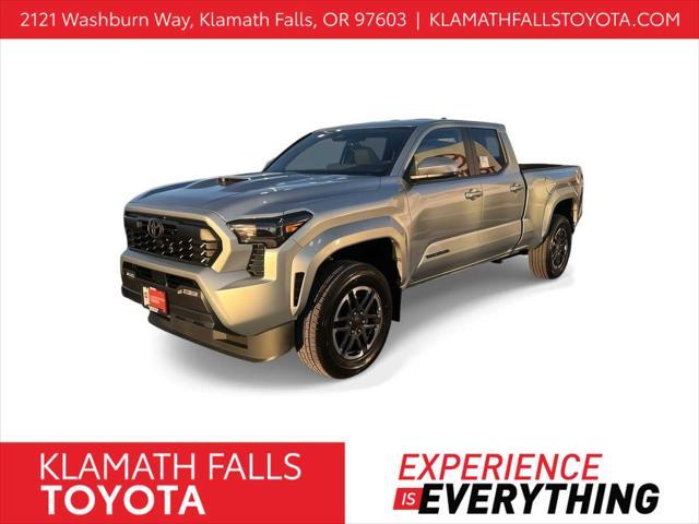 new 2024 Toyota Tacoma car, priced at $47,733