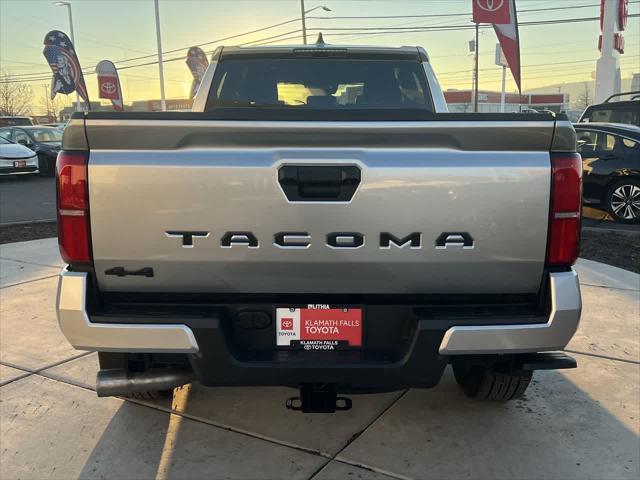 new 2024 Toyota Tacoma car, priced at $47,733