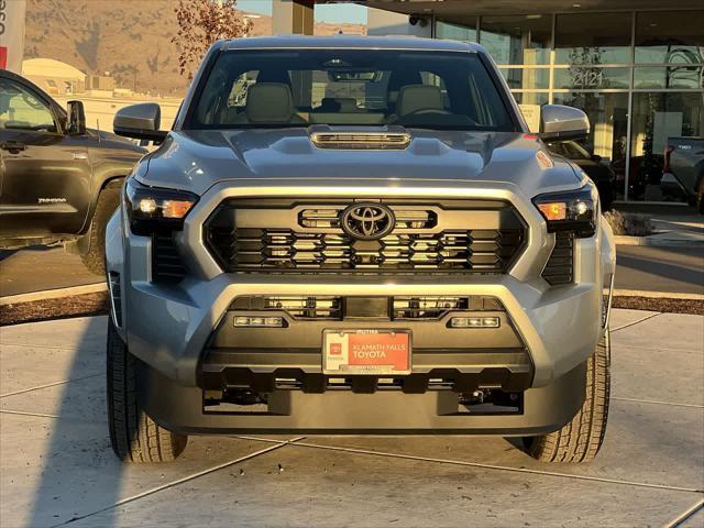 new 2024 Toyota Tacoma car, priced at $47,733