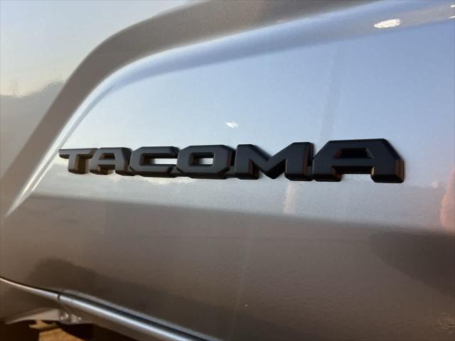 new 2024 Toyota Tacoma car, priced at $47,733