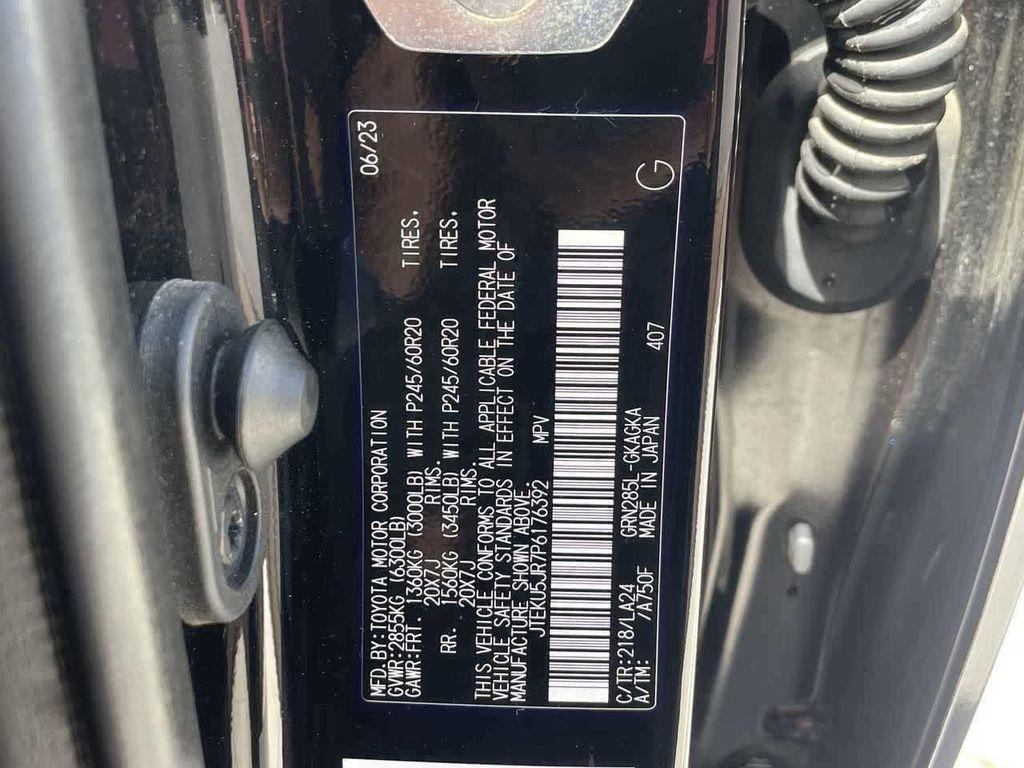 used 2023 Toyota 4Runner car, priced at $47,967