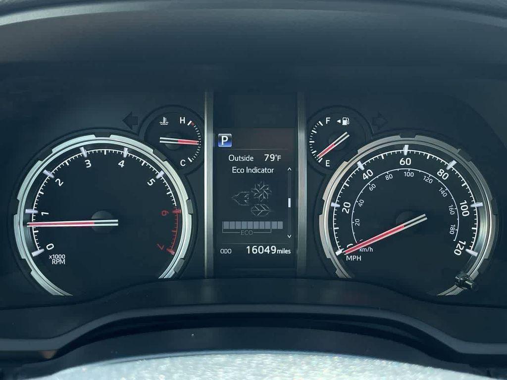 used 2023 Toyota 4Runner car, priced at $47,967